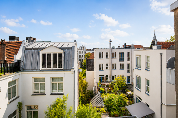 Foto - Te koop: Kloveniersburgwal 10-2, 1012 CT Amsterdam
